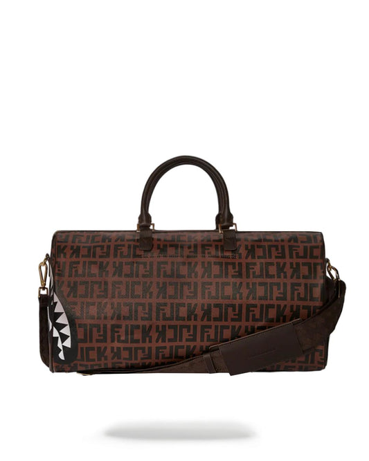 SPLIT THE CHECK DUFFLE