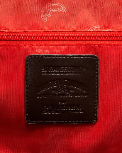SPLIT THE CHECK DUFFLE