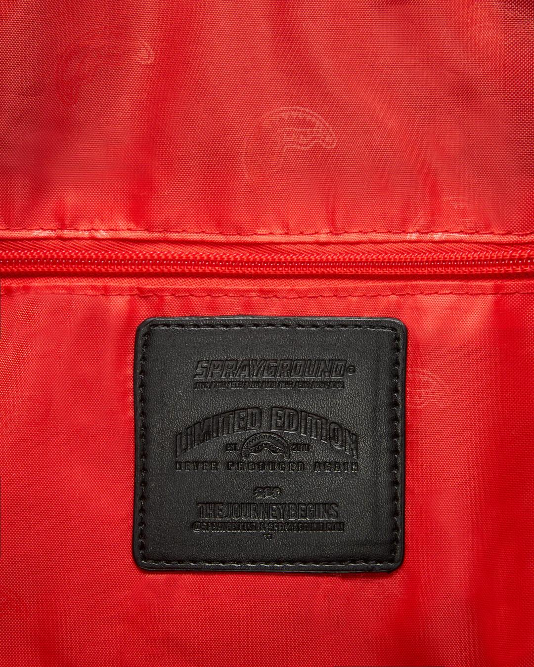 ITALIA DIVISO LARGE DUFFLE