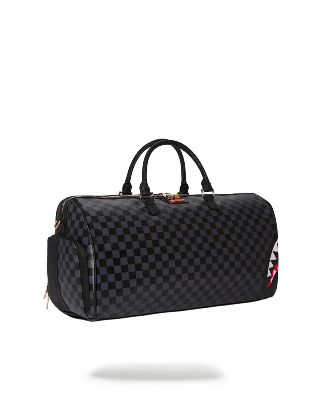 ITALIA DIVISO LARGE DUFFLE