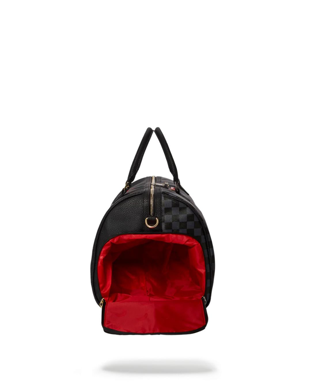 ITALIA DIVISO LARGE DUFFLE