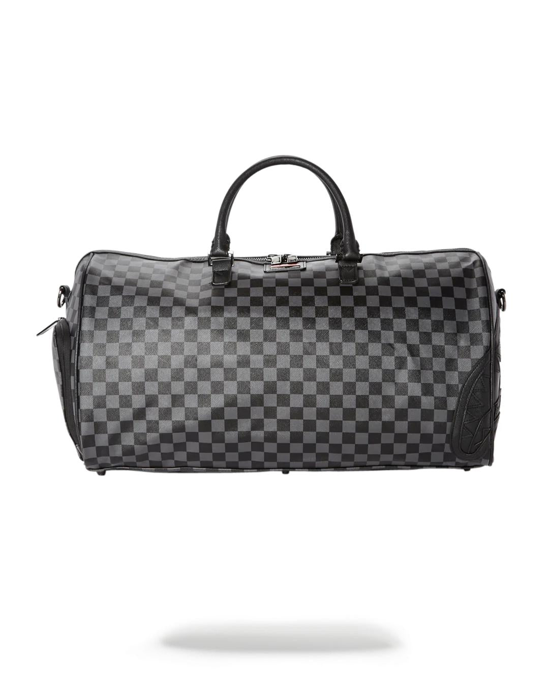 HENNY BLACK DUFFLE