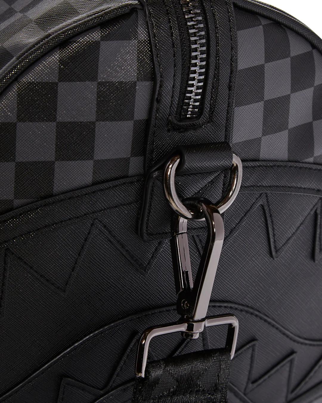 HENNY BLACK DUFFLE
