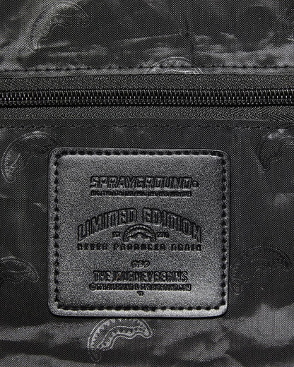 HENNY BLACK DUFFLE