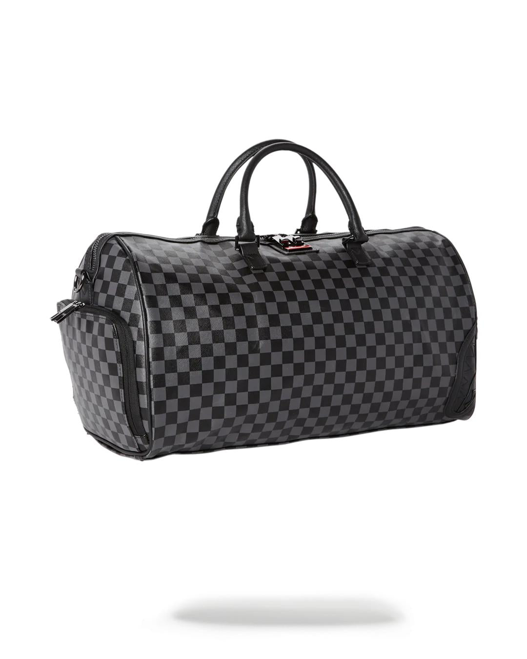 HENNY BLACK DUFFLE