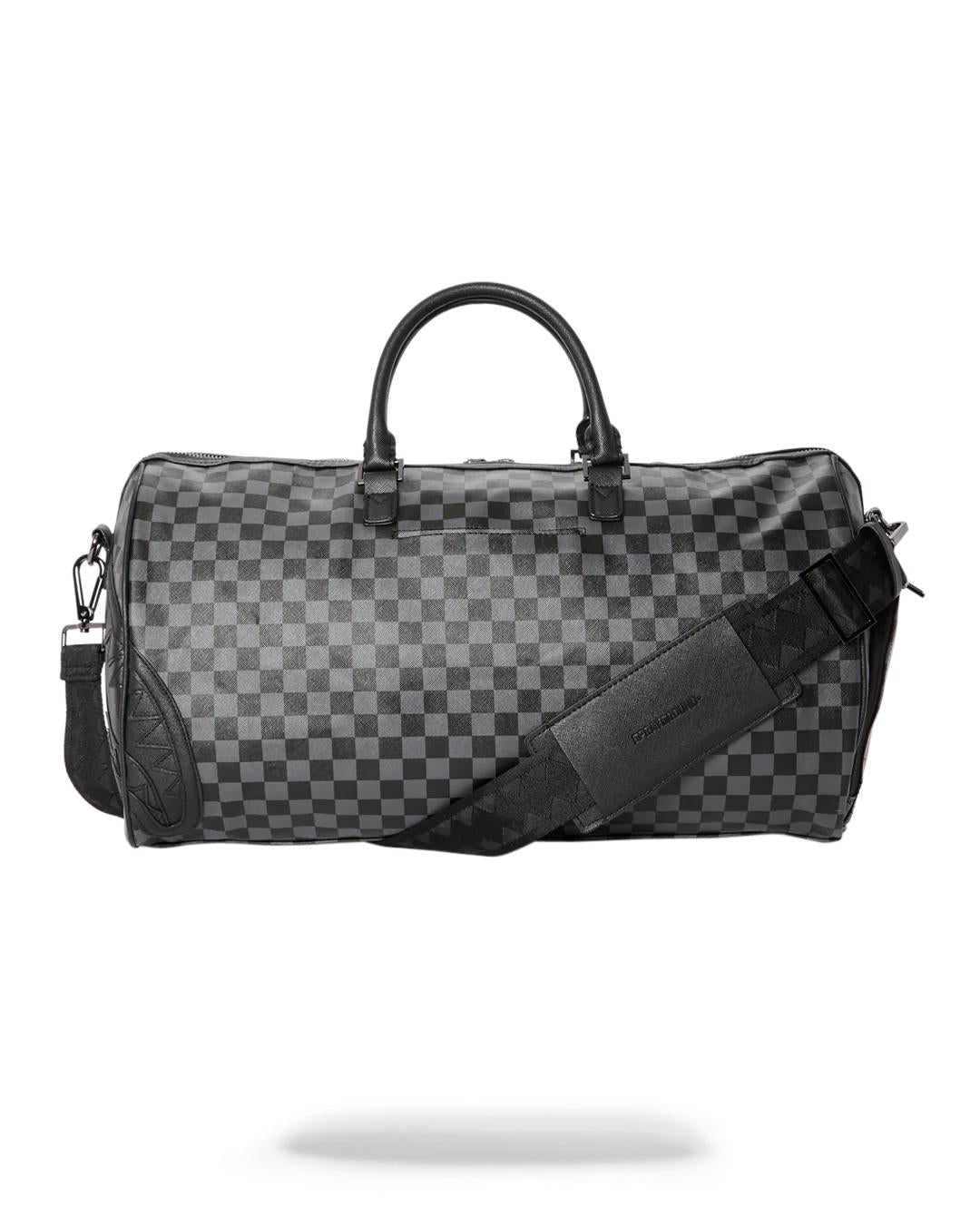 HENNY BLACK DUFFLE