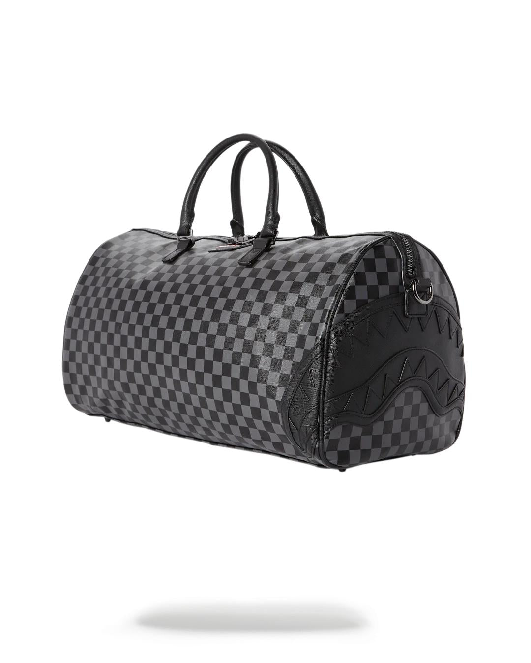 HENNY BLACK DUFFLE