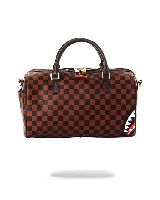 JUNGLE PARIS MINI DUFFLE