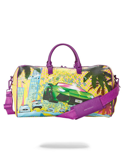 POP THE TRUNK DUFFLE