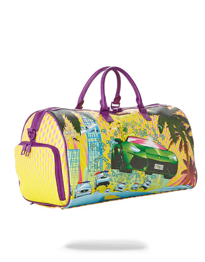 POP THE TRUNK DUFFLE