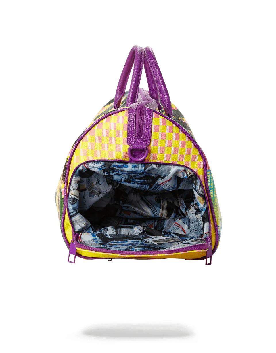 POP THE TRUNK DUFFLE