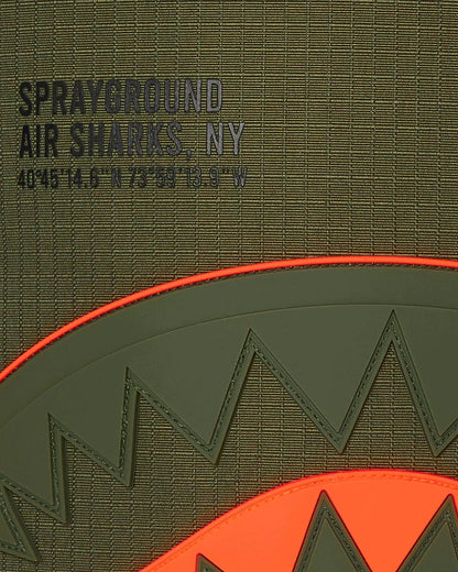 SHARK CENTRAL AIRBORNE BACKPACK