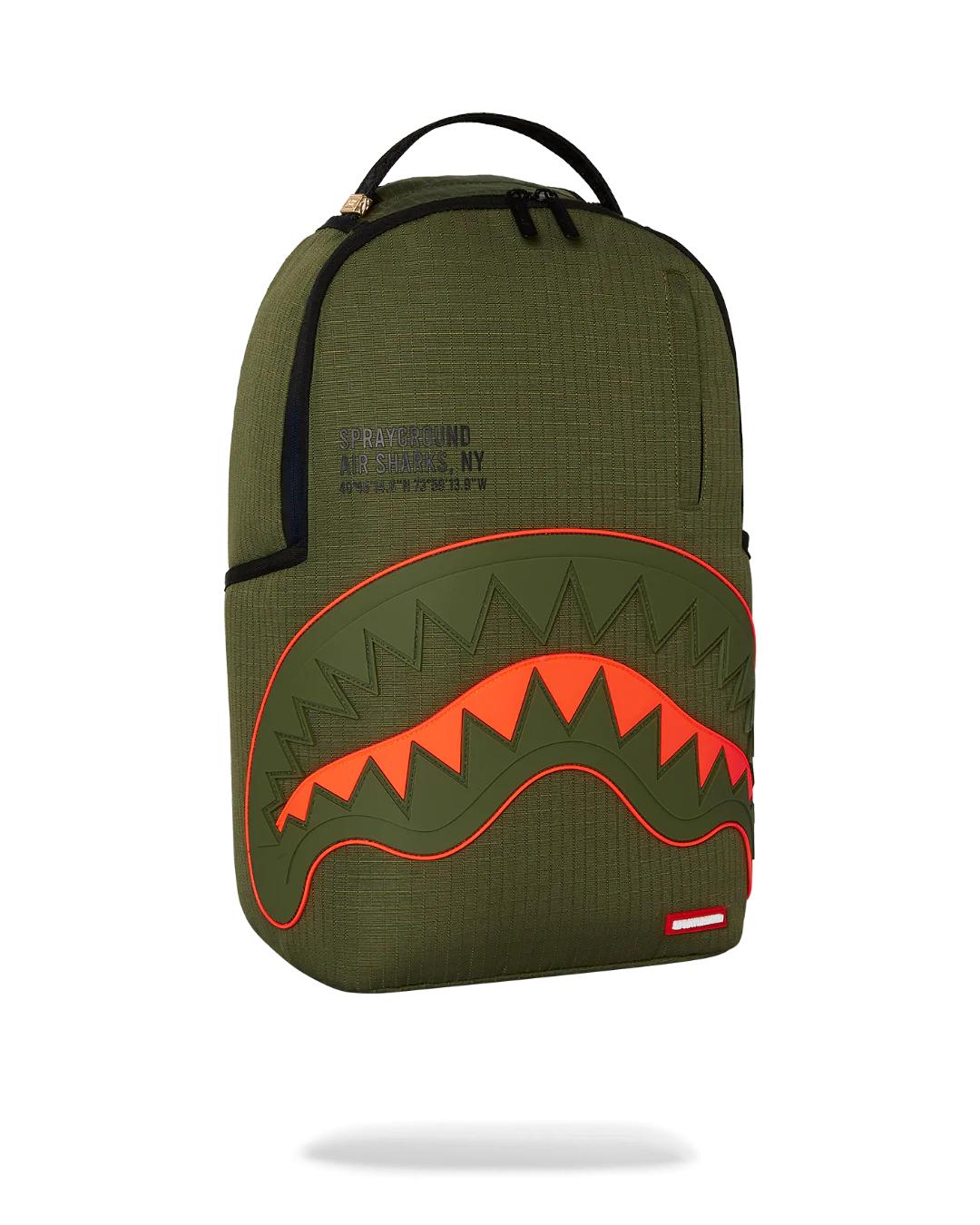 SHARK CENTRAL AIRBORNE BACKPACK