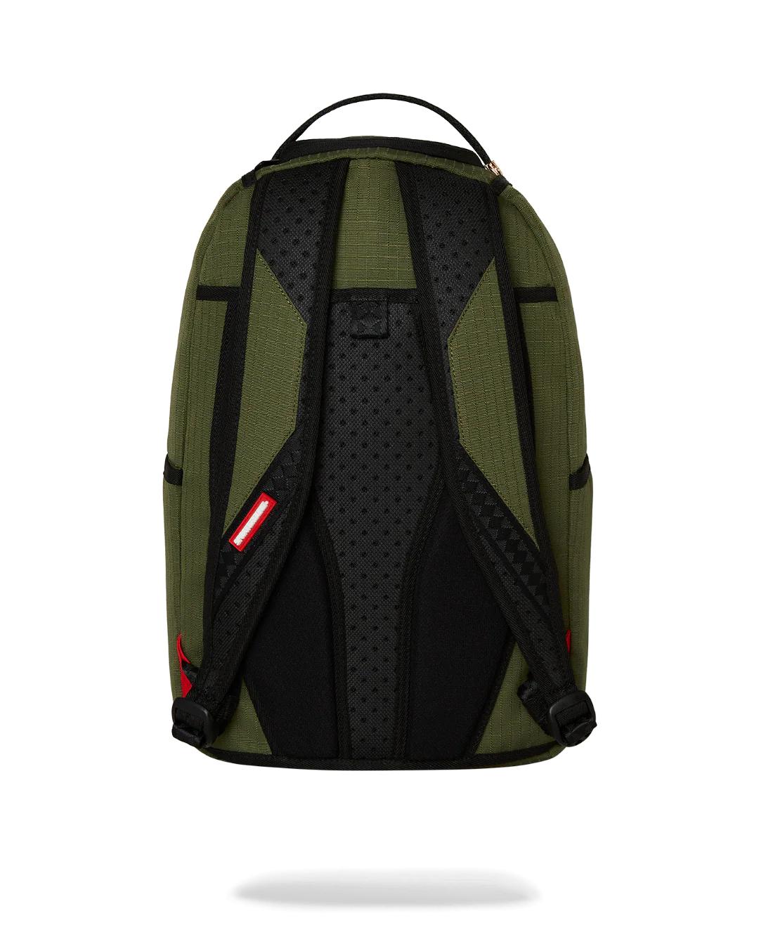 SHARK CENTRAL AIRBORNE BACKPACK