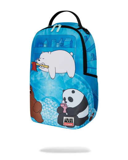 WE BARE BEARS CHILLIN' BACKPACK