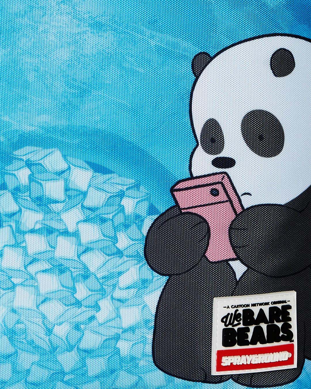 WE BARE BEARS CHILLIN' BACKPACK