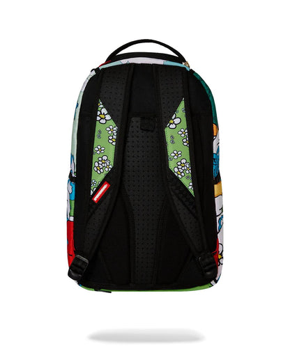 SMURFS IN THE GARDEN BACKPACK