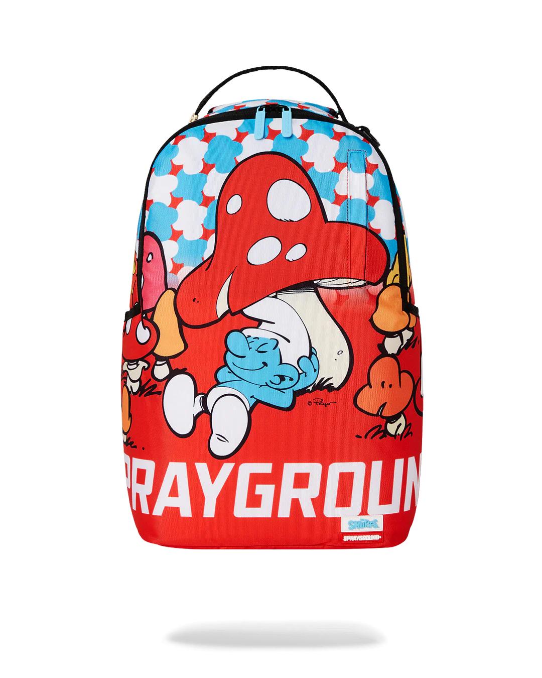 SMURFS SLEEPY DAYZ BACKPACK