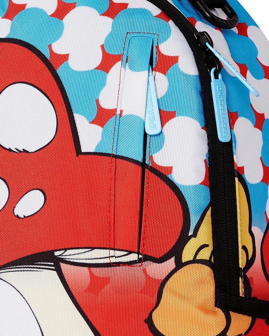SMURFS SLEEPY DAYZ BACKPACK