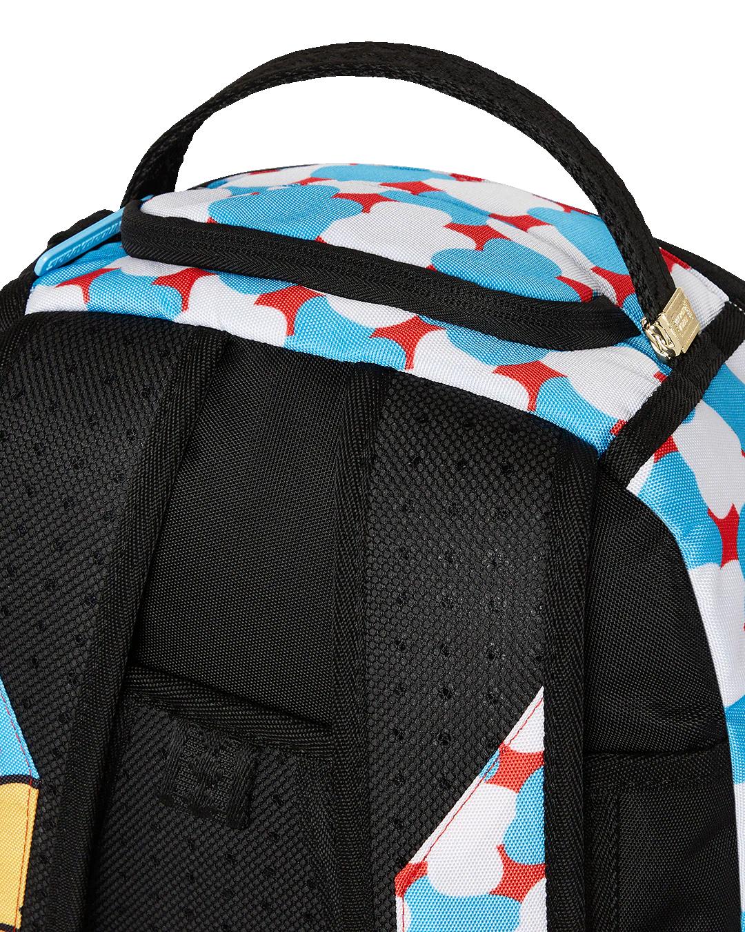 SMURFS SLEEPY DAYZ BACKPACK