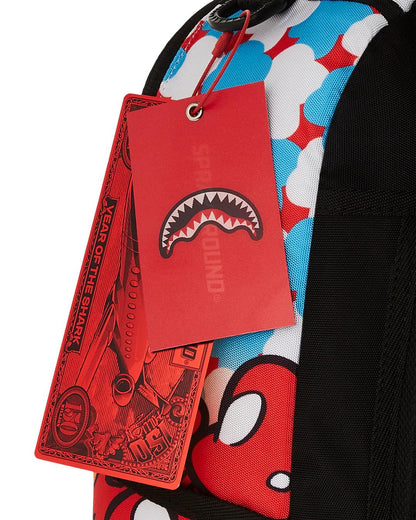 SMURFS SLEEPY DAYZ BACKPACK