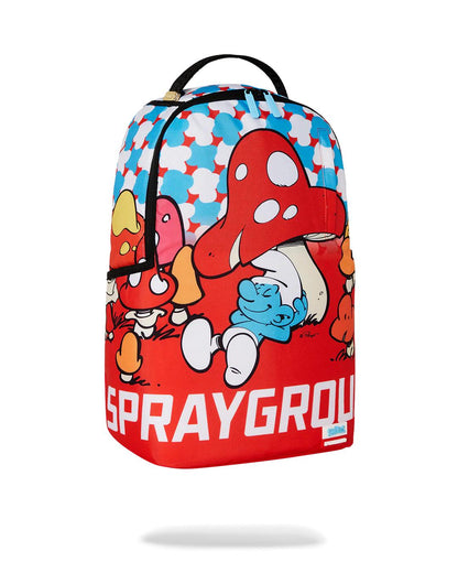 SMURFS SLEEPY DAYZ BACKPACK