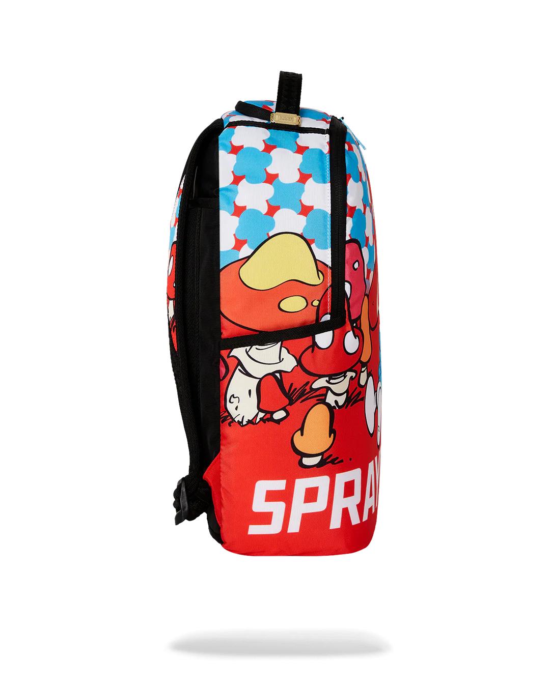 SMURFS SLEEPY DAYZ BACKPACK