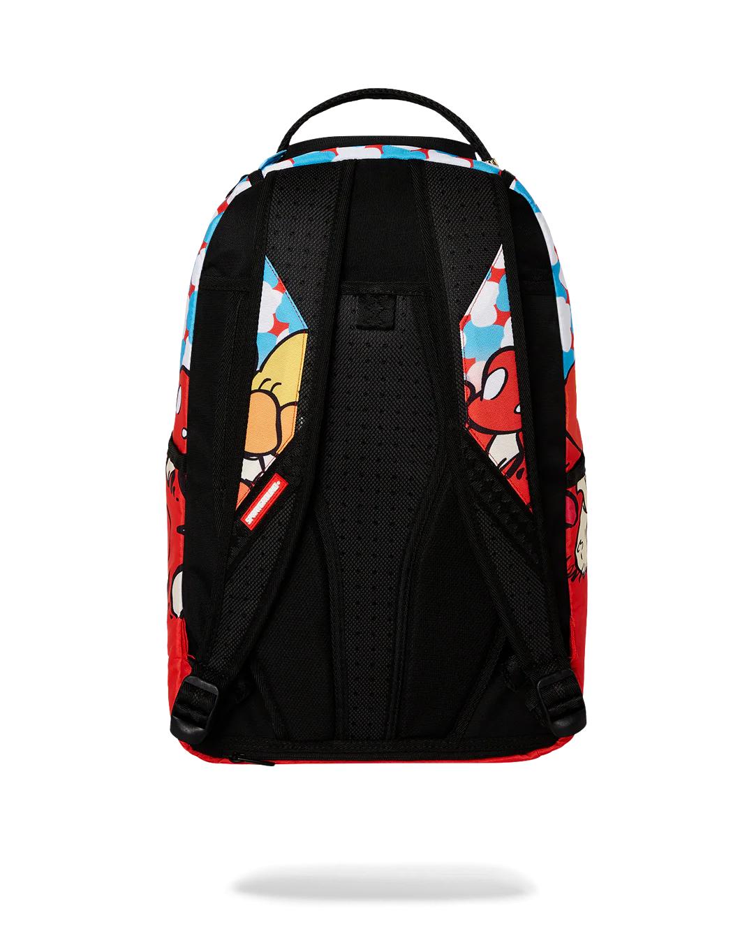 SMURFS SLEEPY DAYZ BACKPACK