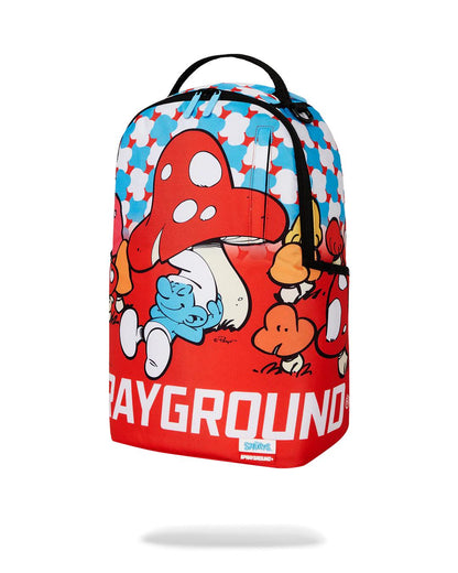 SMURFS SLEEPY DAYZ BACKPACK