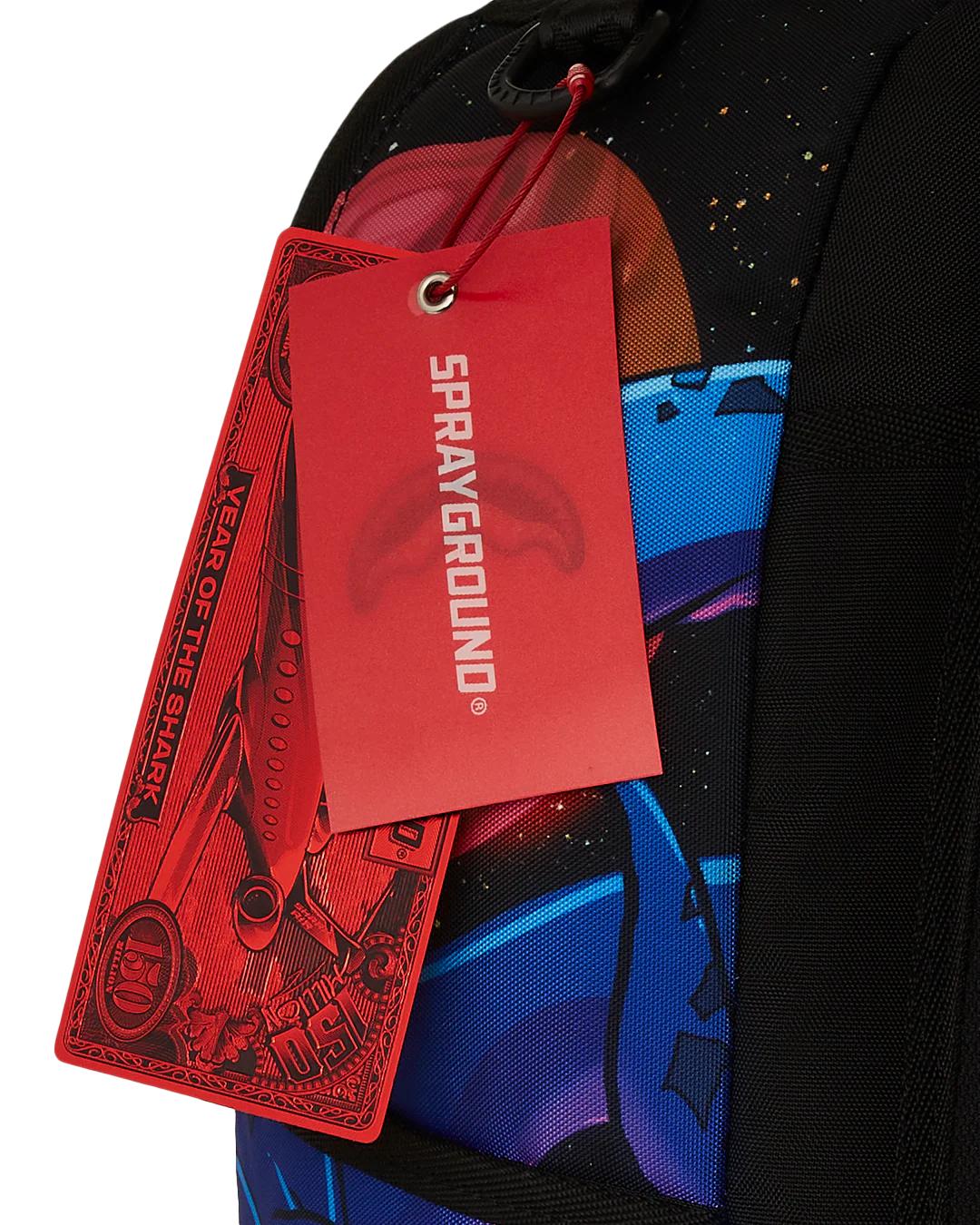 RICK AND MORTY GALACTIC GETAWAY BACKPACK