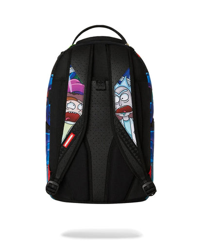 RICK AND MORTY GALACTIC GETAWAY BACKPACK
