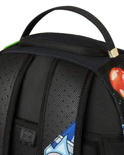 RICK AND MORTY GALACTIC GETAWAY BACKPACK