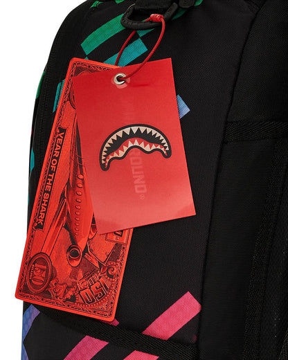 POWERPUFF GIRLS RAINBOW SMASH BACKPACK