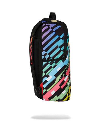 POWERPUFF GIRLS RAINBOW SMASH BACKPACK