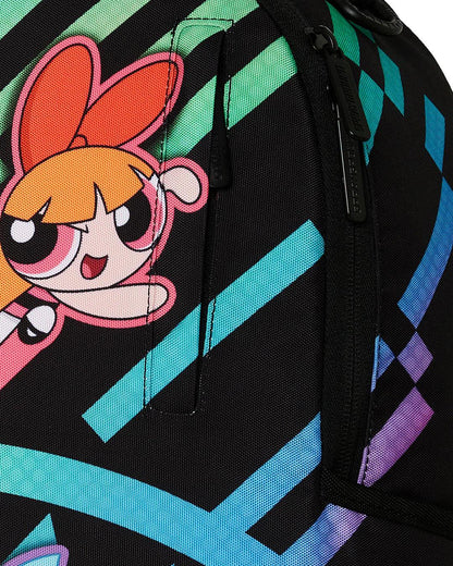 POWERPUFF GIRLS RAINBOW SMASH BACKPACK
