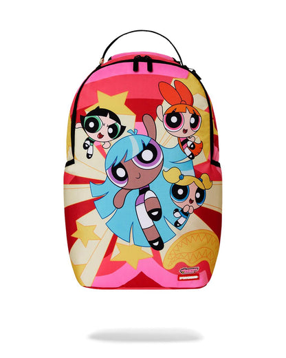 POWERPUFF GIRLS BLAST BACKPACK