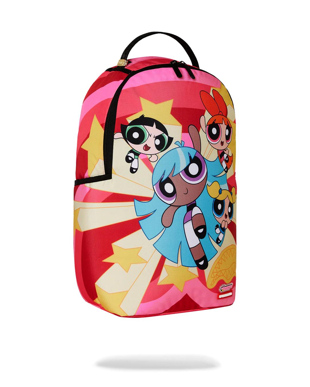 POWERPUFF GIRLS BLAST BACKPACK