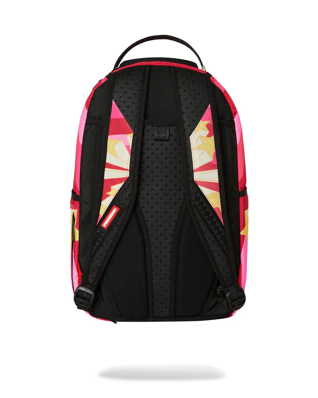 POWERPUFF GIRLS BLAST BACKPACK