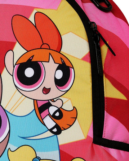 POWERPUFF GIRLS BLAST BACKPACK