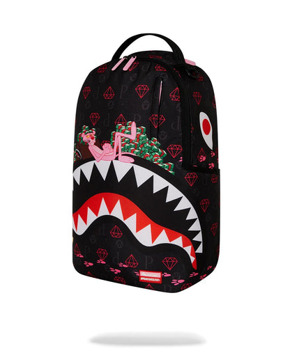 PINK PANTHER PINK MISCHIEF BACKPACK