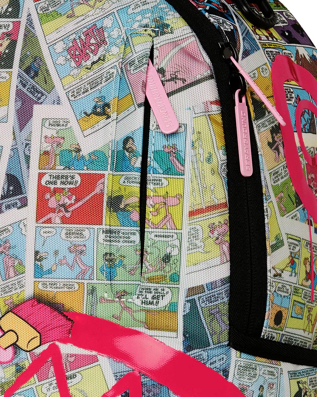 PINK PANTHER THE GALLERY DLXR BACKPACK