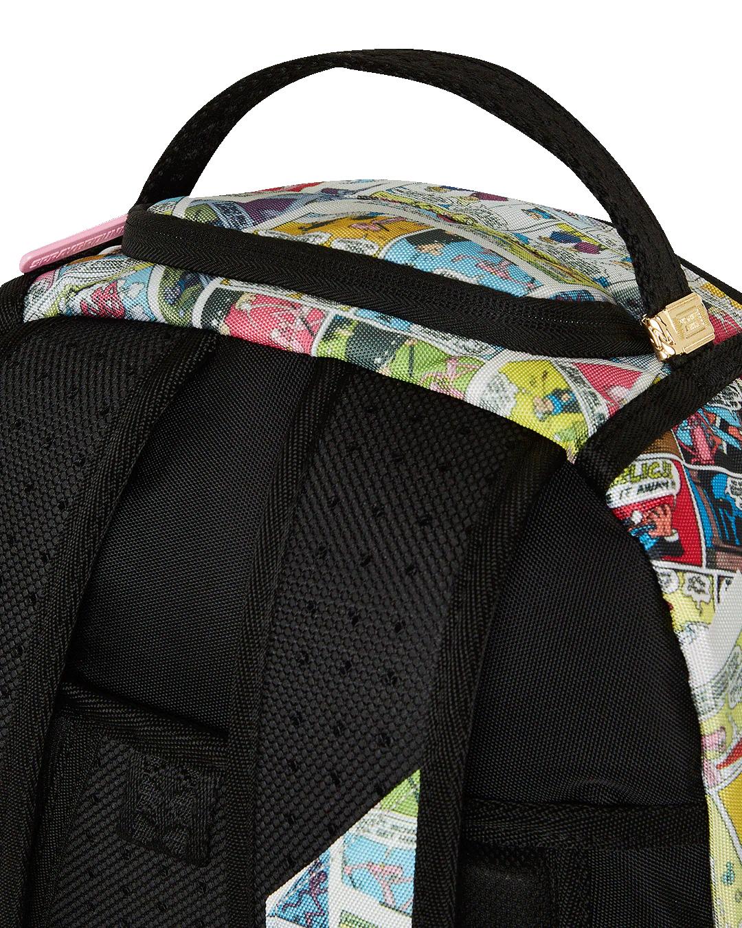 PINK PANTHER THE GALLERY DLXR BACKPACK