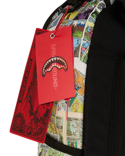PINK PANTHER THE GALLERY DLXR BACKPACK