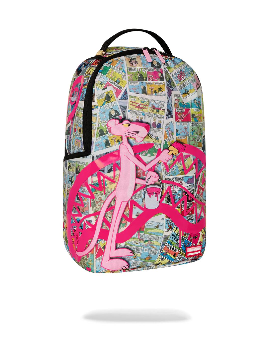PINK PANTHER THE GALLERY DLXR BACKPACK