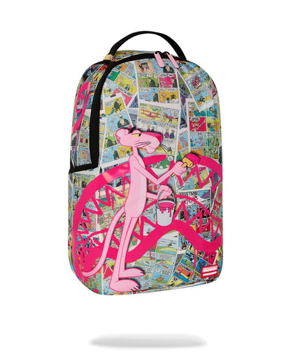 PINK PANTHER THE GALLERY DLXR BACKPACK