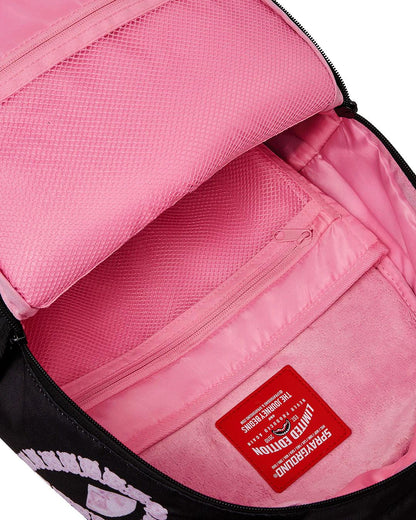 PINK PANTHER DIAMOND BITE BACKPACK
