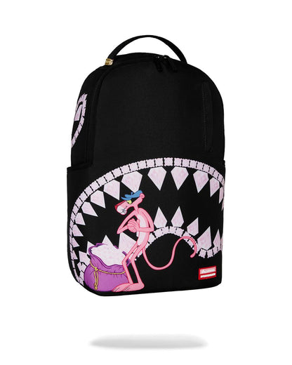 PINK PANTHER DIAMOND BITE BACKPACK