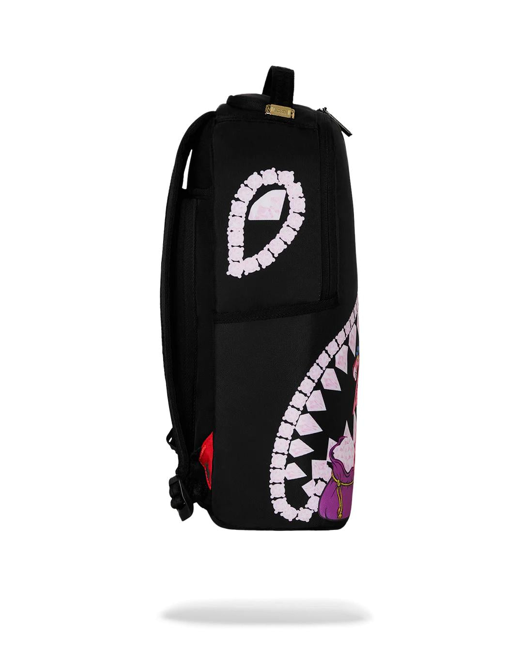 PINK PANTHER DIAMOND BITE BACKPACK