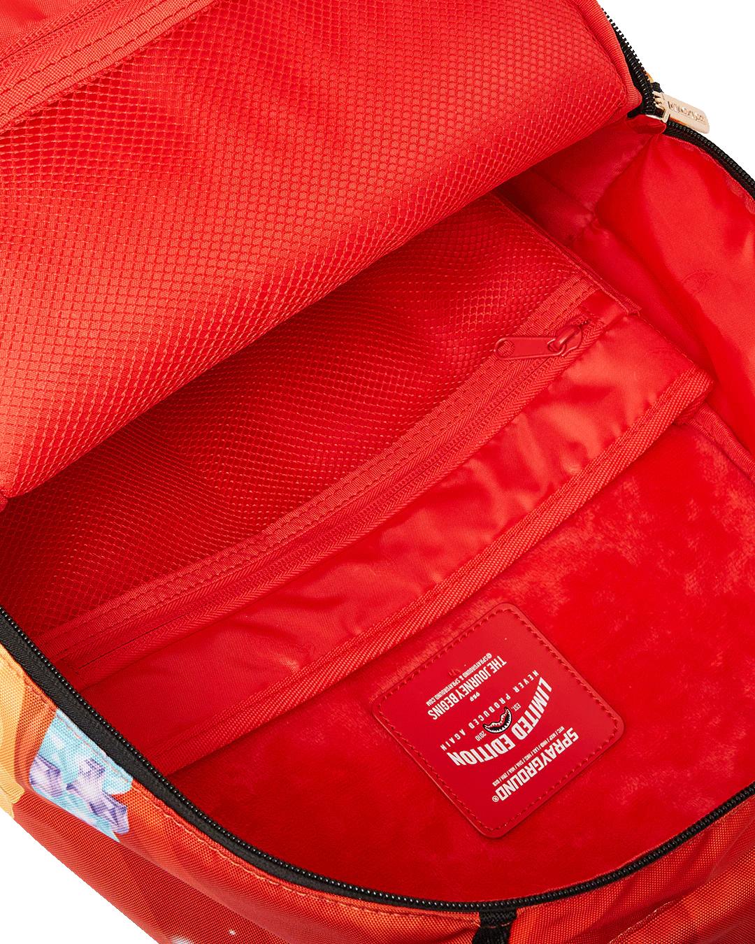 LOONEY TUNES BUGS BILLIONAIRE DLXR BACKPACK