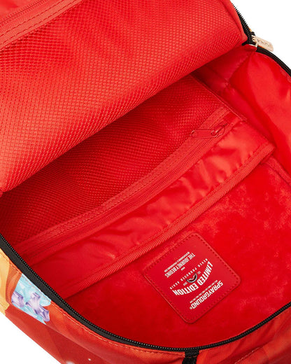 LOONEY TUNES BUGS BILLIONAIRE DLXR BACKPACK